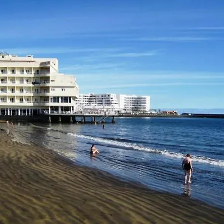 Beachfront With Ocean Views Appartement El Médano