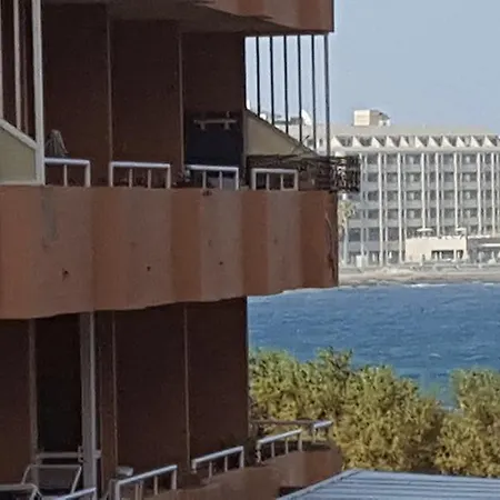 Beachfront With Ocean Views Appartement El Médano