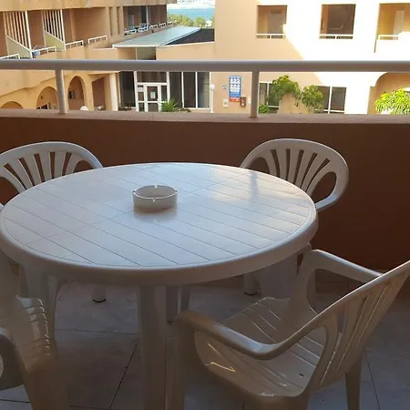 Apartman Beachfront With Ocean Views El Médano
